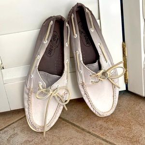 Ombré Sperry Topsiders